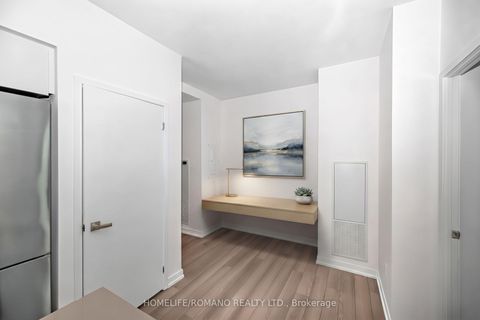 Photo 5 at 1602 - 31 Tippett Road, Clanton Park, Toronto