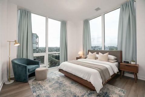 Photo 7 at 1602 - 31 Tippett Road, Clanton Park, Toronto