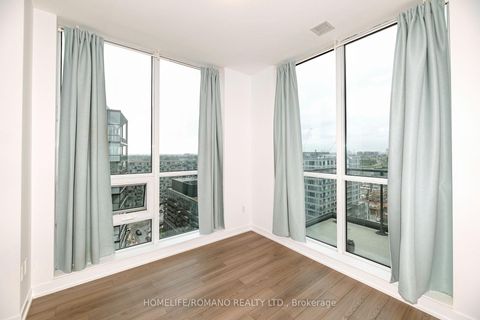 Photo 8 at 1602 - 31 Tippett Road, Clanton Park, Toronto