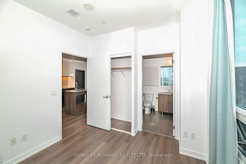 Photo 9 at 1602 - 31 Tippett Road, Clanton Park, Toronto
