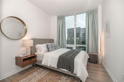 Photo 11 at 1602 - 31 Tippett Road, Clanton Park, Toronto