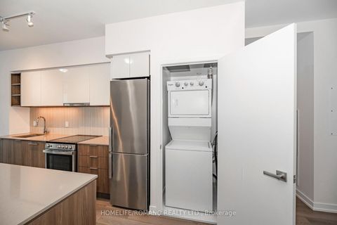 Photo 16 at 1602 - 31 Tippett Road, Clanton Park, Toronto