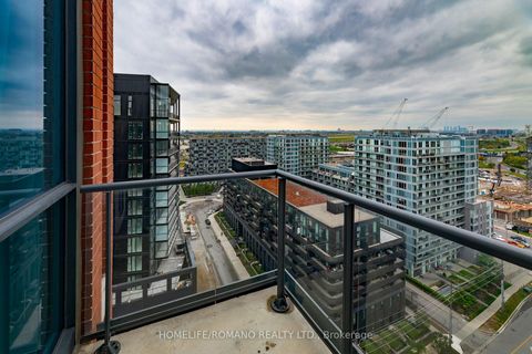 Photo 17 at 1602 - 31 Tippett Road, Clanton Park, Toronto