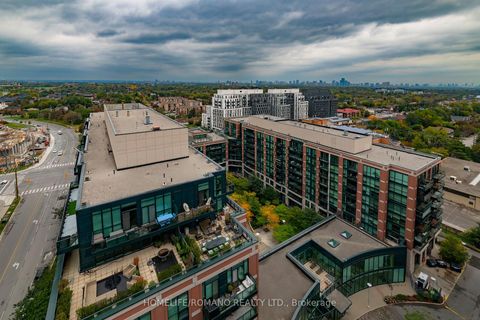 Photo 18 at 1602 - 31 Tippett Road, Clanton Park, Toronto