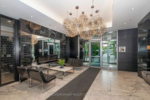 Photo 19 at 1602 - 31 Tippett Road, Clanton Park, Toronto