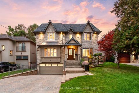 Photo 0 at 18 Hillcroft Drive, City Centre West, Toronto