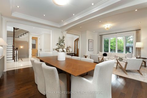 Photo 4 at 18 Hillcroft Drive, City Centre West, Toronto