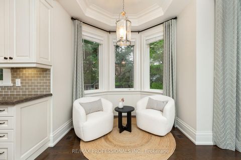 Photo 12 at 18 Hillcroft Drive, City Centre West, Toronto