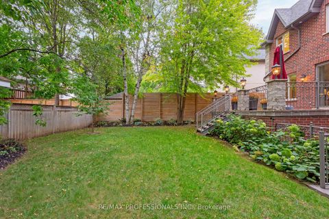 Photo 42 at 18 Hillcroft Drive, City Centre West, Toronto