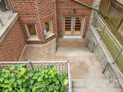 Photo 45 at 18 Hillcroft Drive, City Centre West, Toronto