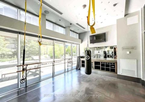 Photo 12 at 409 - 88 Sheppard Avenue E, Willowdale East, Toronto