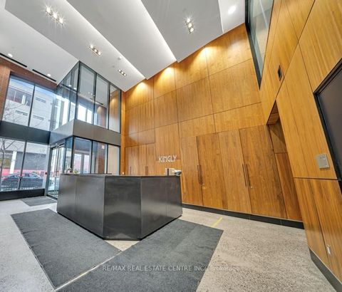 Photo 2 at 306 - 501 Adelaide Street W, Waterfront Communities C1, Toronto