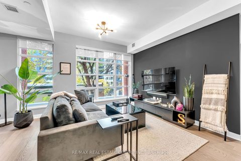 Photo 11 at 306 - 501 Adelaide Street W, Waterfront Communities C1, Toronto
