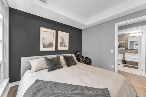 Photo 20 at 306 - 501 Adelaide Street W, Waterfront Communities C1, Toronto