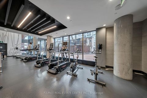Photo 25 at 306 - 501 Adelaide Street W, Waterfront Communities C1, Toronto