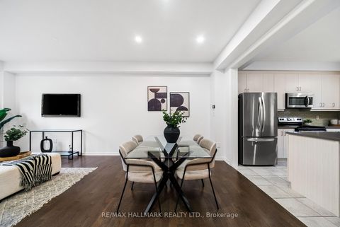 Photo 5 at 56 Heron Park Place, West Hill, Toronto