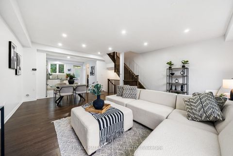 Photo 7 at 56 Heron Park Place, West Hill, Toronto