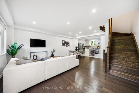 Photo 9 at 56 Heron Park Place, West Hill, Toronto
