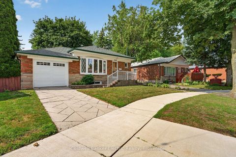Photo 0 at 40 Wortham Drive, Woburn, Toronto