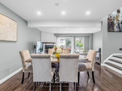 Photo 6 at 55 English Ivyway, Steeles, Toronto