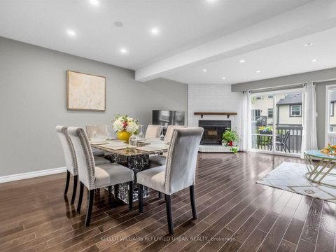 Photo 8 at 55 English Ivyway, Steeles, Toronto