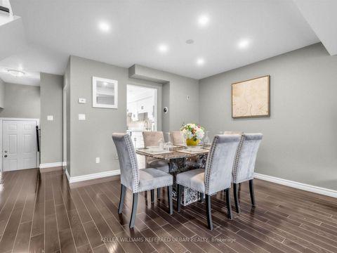 Photo 10 at 55 English Ivyway, Steeles, Toronto