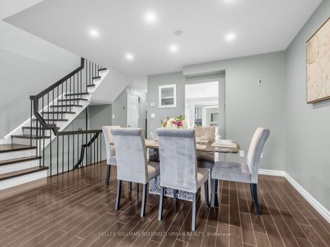 Photo 11 at 55 English Ivyway, Steeles, Toronto