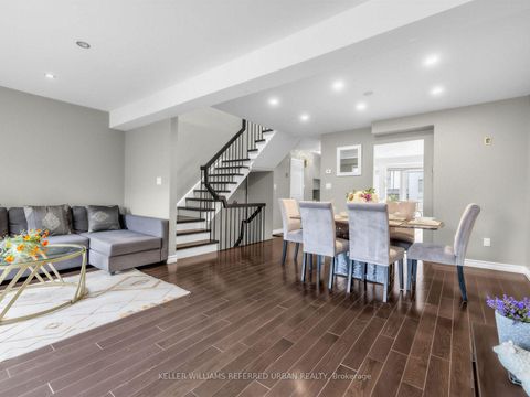 Photo 12 at 55 English Ivyway, Steeles, Toronto