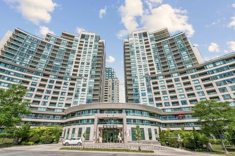 Photo 0 at 1116 - 503 Beecroft Road, Willowdale West, Toronto