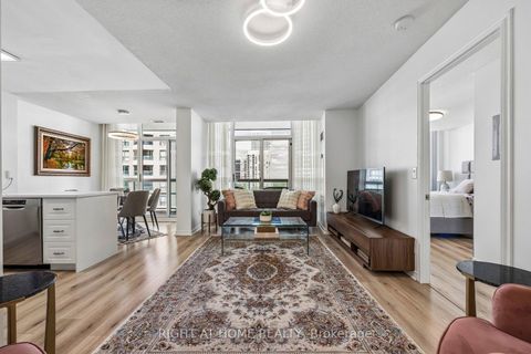 Photo 1 at 1116 - 503 Beecroft Road, Willowdale West, Toronto