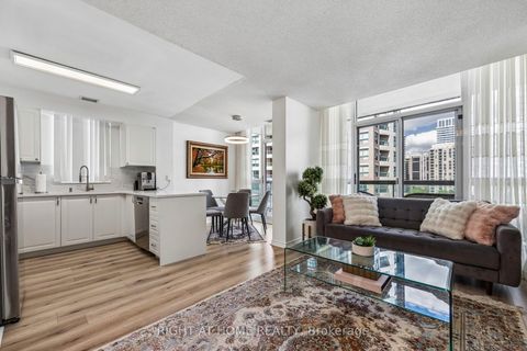 Photo 3 at 1116 - 503 Beecroft Road, Willowdale West, Toronto