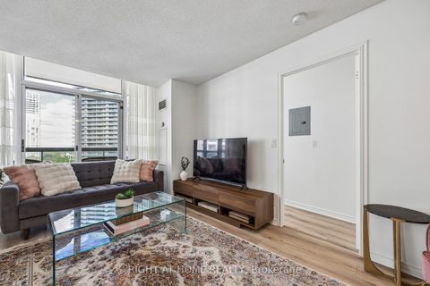 Photo 4 at 1116 - 503 Beecroft Road, Willowdale West, Toronto