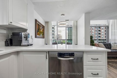 Photo 9 at 1116 - 503 Beecroft Road, Willowdale West, Toronto