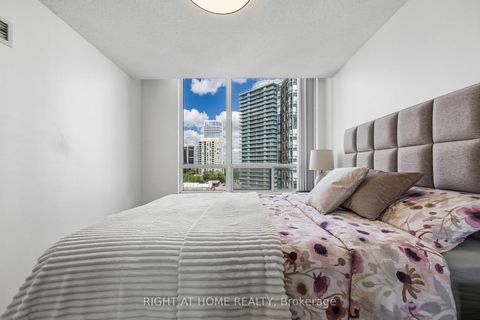 Photo 12 at 1116 - 503 Beecroft Road, Willowdale West, Toronto