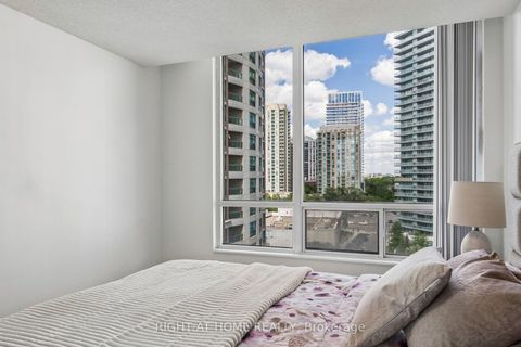 Photo 16 at 1116 - 503 Beecroft Road, Willowdale West, Toronto