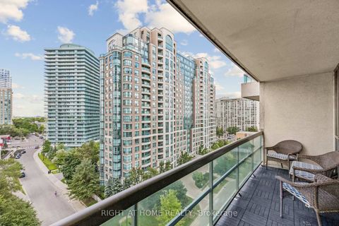 Photo 27 at 1116 - 503 Beecroft Road, Willowdale West, Toronto