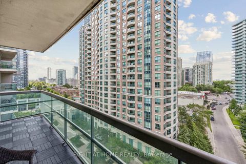 Photo 28 at 1116 - 503 Beecroft Road, Willowdale West, Toronto