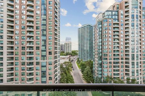 Photo 29 at 1116 - 503 Beecroft Road, Willowdale West, Toronto