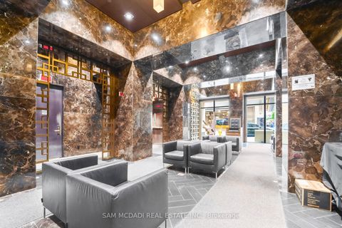 Photo 3 at 608 - 70 Temperance Street, Bay Street Corridor, Toronto