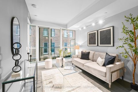 Photo 6 at 608 - 70 Temperance Street, Bay Street Corridor, Toronto