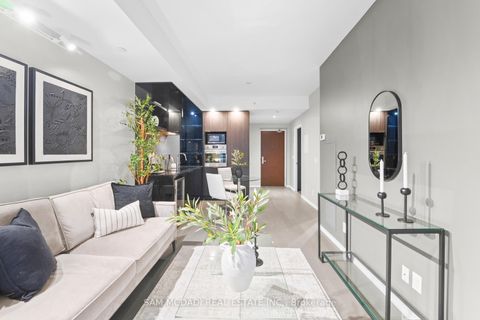Photo 9 at 608 - 70 Temperance Street, Bay Street Corridor, Toronto