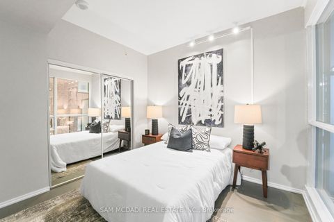 Photo 15 at 608 - 70 Temperance Street, Bay Street Corridor, Toronto