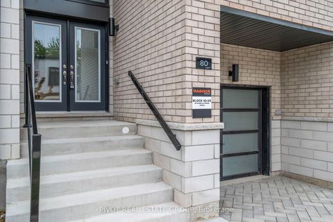 Photo 3 at 80 Danielle Moore Circle, Bendale, Toronto