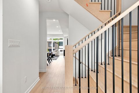 Photo 7 at 80 Danielle Moore Circle, Bendale, Toronto