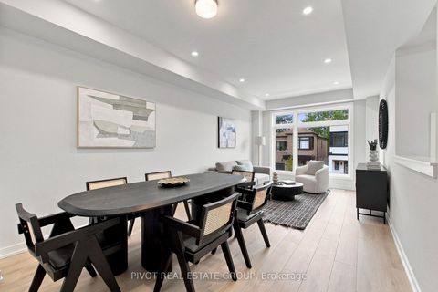 Photo 8 at 80 Danielle Moore Circle, Bendale, Toronto