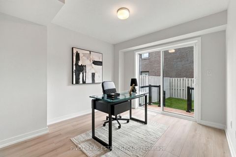 Photo 37 at 80 Danielle Moore Circle, Bendale, Toronto