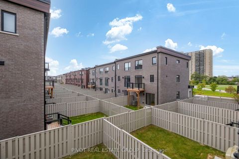 Photo 44 at 80 Danielle Moore Circle, Bendale, Toronto