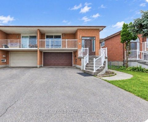 Photo 0 at 22 Kittiwake Avenue, Clairville, Toronto