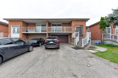 Photo 1 at 22 Kittiwake Avenue, Clairville, Toronto