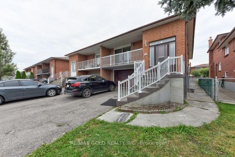 Photo 2 at 22 Kittiwake Avenue, Clairville, Toronto